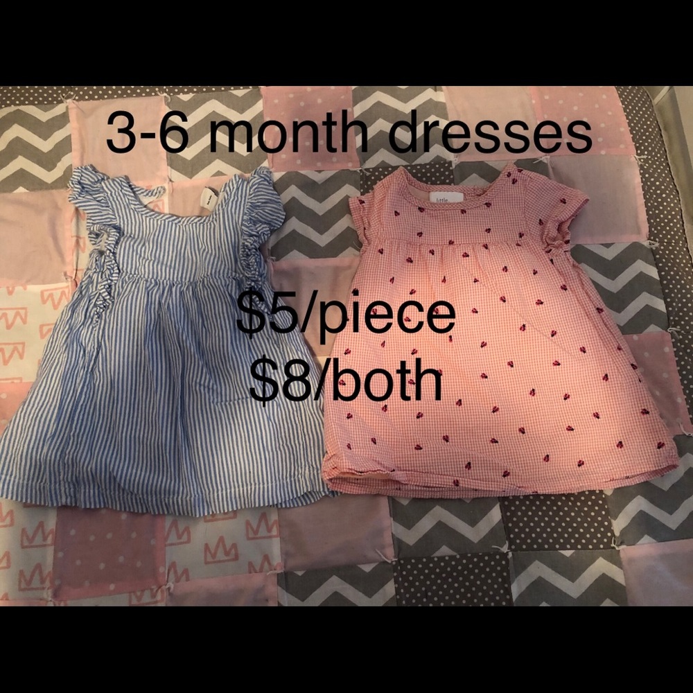 Baby girl dresses